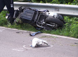 incidente galliate seconda galleria luglio 2009