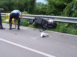 incidente galliate seconda galleria luglio 2009