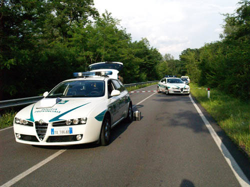 incidente mortale galliate lombardo luglio 2009