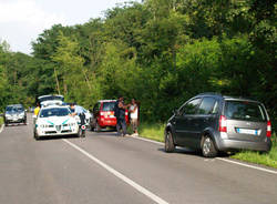 incidente mortale galliate lombardo luglio 2009