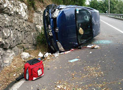 incidente olginasio 15 luglio 2009