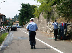 incidente olginasio 15 luglio 2009