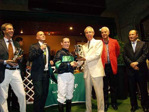 ippodromo 2009 corsa
