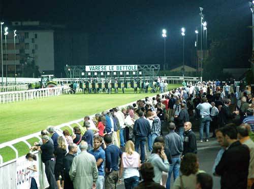 ippodromo 2009 corsa