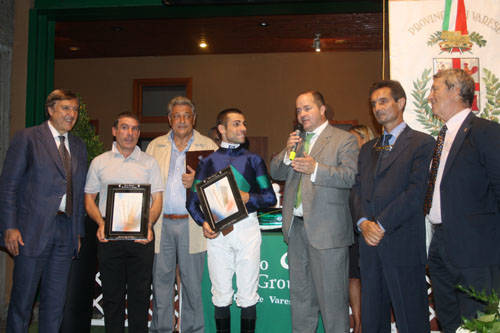 ippodromo premio marcialis 14/07/09