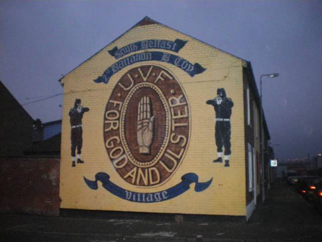 Irlanda del Nord
