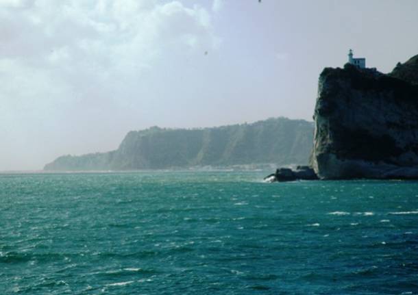 Ischia, Procida, Capri