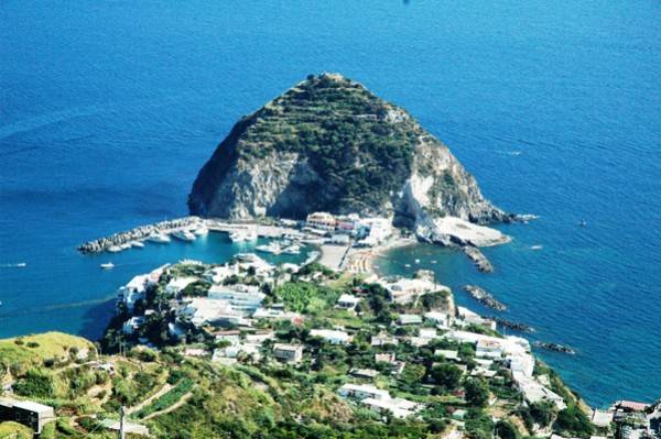 Ischia, Procida, Capri