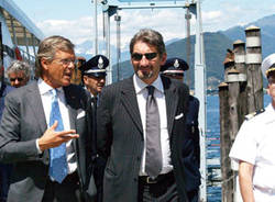 laveno cattaneo guardia costiera lago maggiore