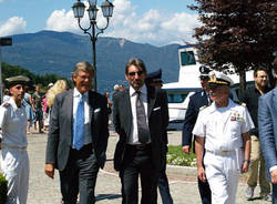 laveno cattaneo guardia costiera lago maggiore