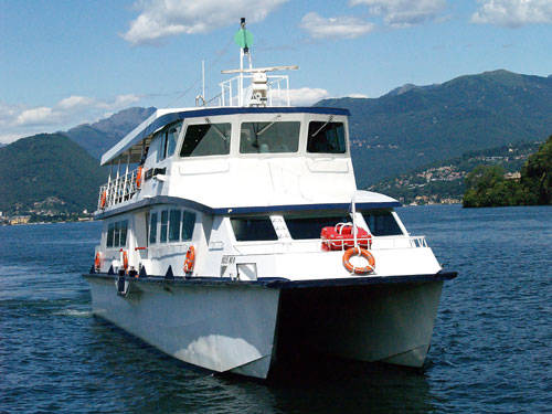 laveno cattaneo guardia costiera lago maggiore