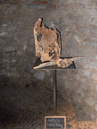 legni ghiacciaie donatella mora arteatro festival castelli di lago 2009