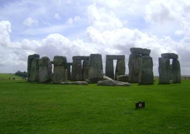 Londra e Stonhenge