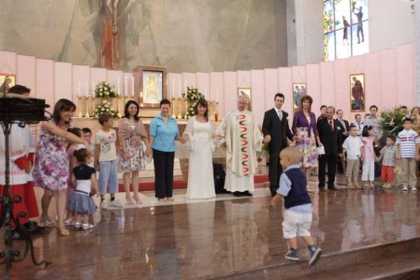 Lucia e Andrea