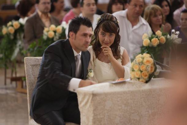 Lucia e Andrea