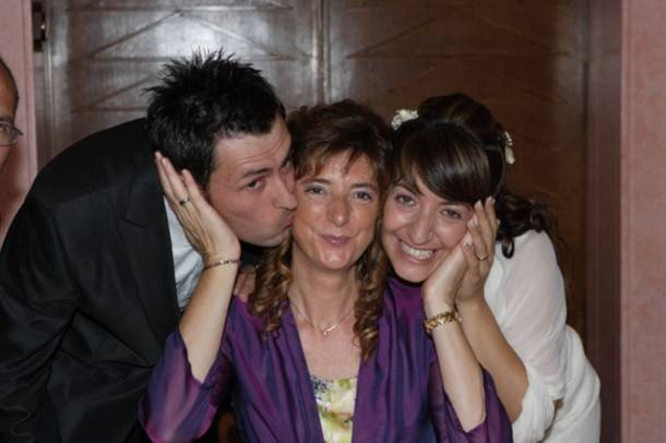 Lucia e Andrea