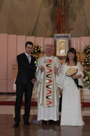 Lucia e Andrea
