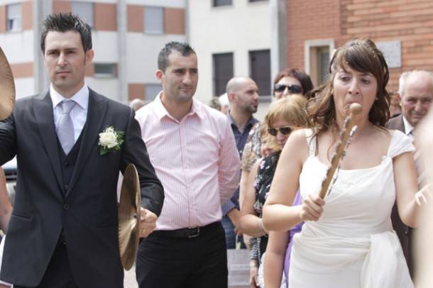 Lucia e Andrea