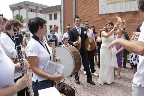 Lucia e Andrea