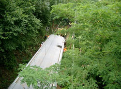 maltempo alluvione treni luglio 2009