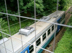 maltempo alluvione treni luglio 2009