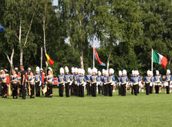 marching band lonate ceppino campionati europei 2009