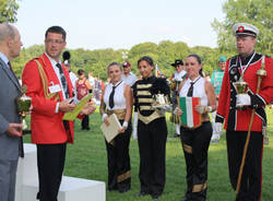 marching band lonate ceppino campionati europei 2009