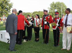 marching band lonate ceppino campionati europei 2009