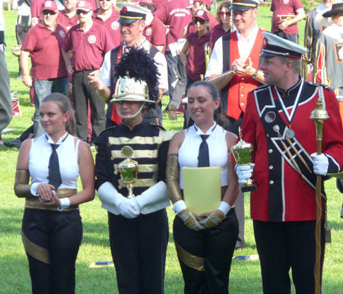 marching band lonate ceppino campionati europei 2009