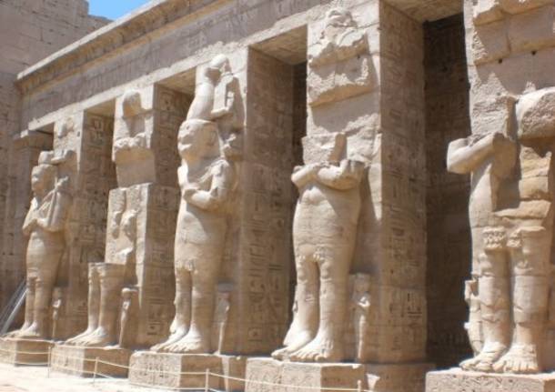 Marsa Alam e Luxor