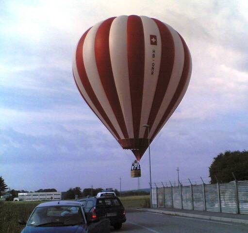 MONGOLFIERA
