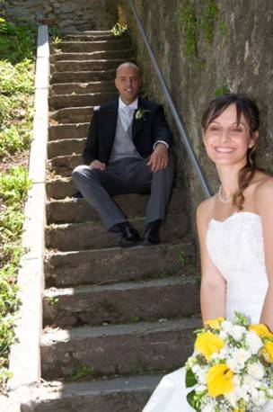 Natascia e Marco