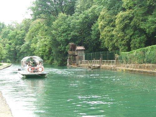 navigazione ticino e navigli navigazione approdo villa castelbarco