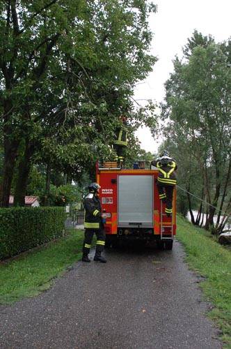 nubifragio luglio 2009 luino
