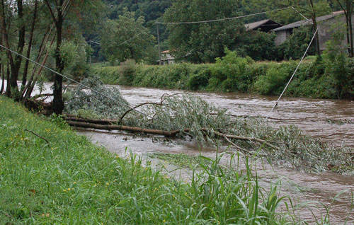 nubifragio luglio 2009 luino