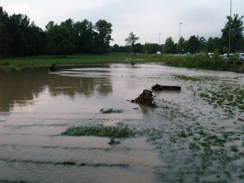 nubifragio varese luglio 2009