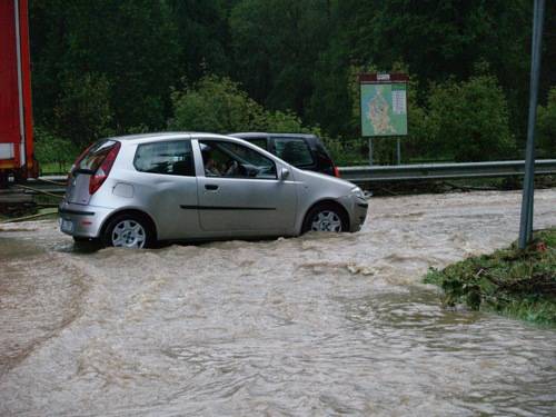 nubifragio varese luglio 2009