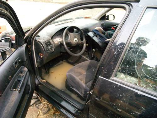 nubifragio varese luglio 2009