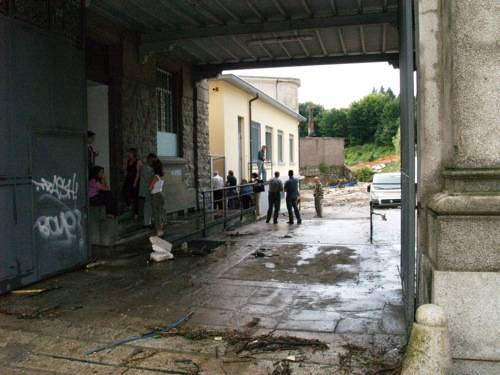 nubifragio varese luglio 2009