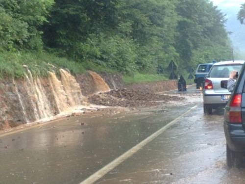 nubifragio via valganna