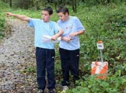 orienteering ragazzi