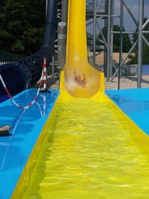 piscina sesto scivoli