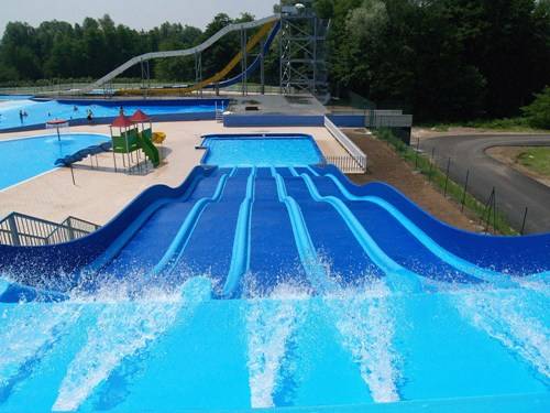 piscina sesto scivoli