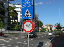 piste ciclabili Gallarate