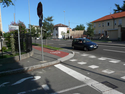 piste ciclabili Gallarate