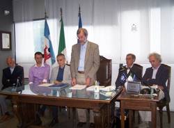 porro giunta saronno