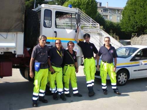 protezione civile busto abruzzo