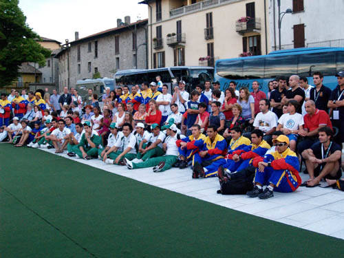 serata nazionali hockey belvedere azzate