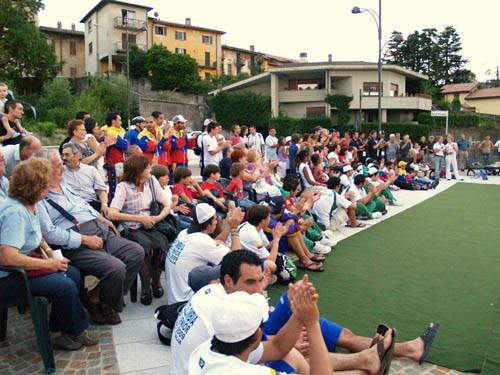 serata nazionali hockey belvedere azzate