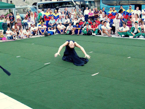 serata nazionali hockey belvedere azzate